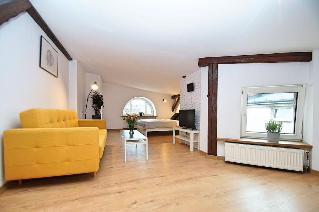 Fv/ Mariacka 7 - Studio Apartment -Kattowitz Exterior foto